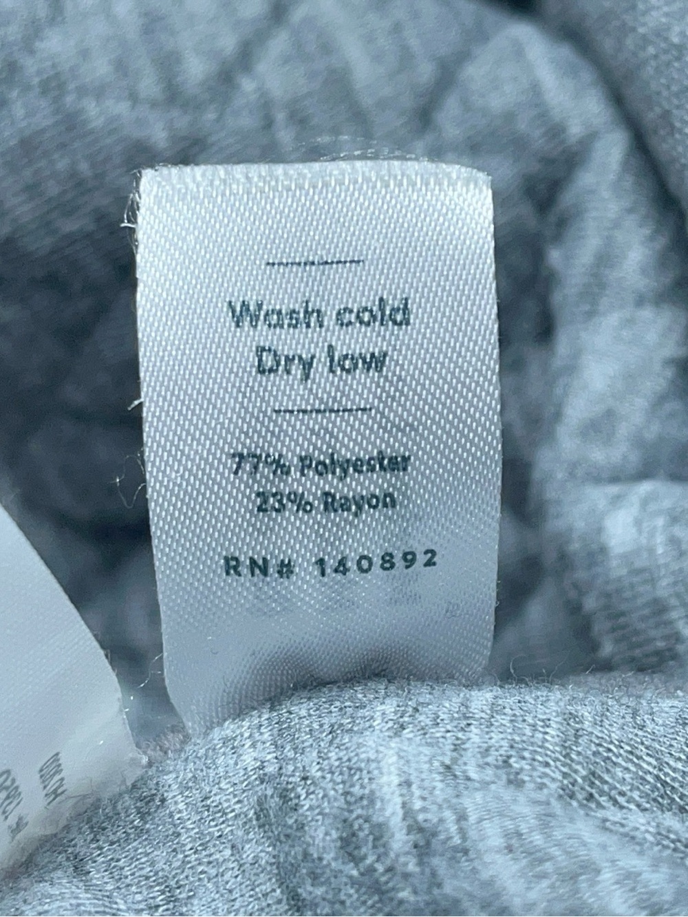 Marine Layer Lady Corbet Pullover Womens Size Small Gray Diamond Quilted. READ - Picture 9 of 12